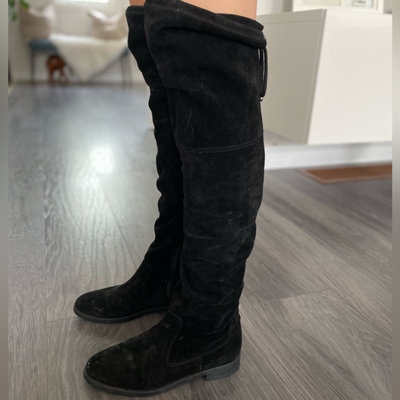 Aldo Over the Knee Boots - Size 36 - Picture 3 of 9